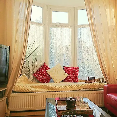 Holiday home Clarence Garden House York