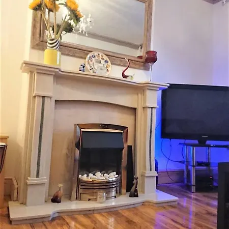 Holiday home Clarence Garden House York