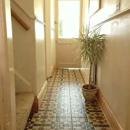 Clarence Garden House *