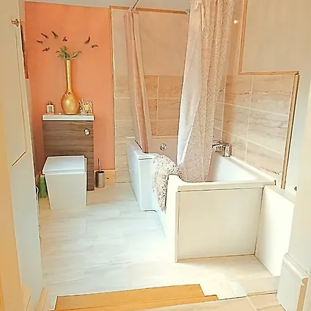 Clarence Garden House Holiday home *