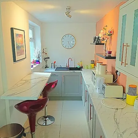 Holiday home Clarence Garden House York
