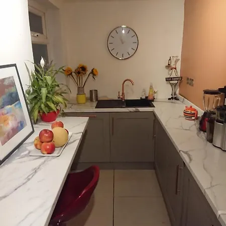 Clarence Garden House Holiday home